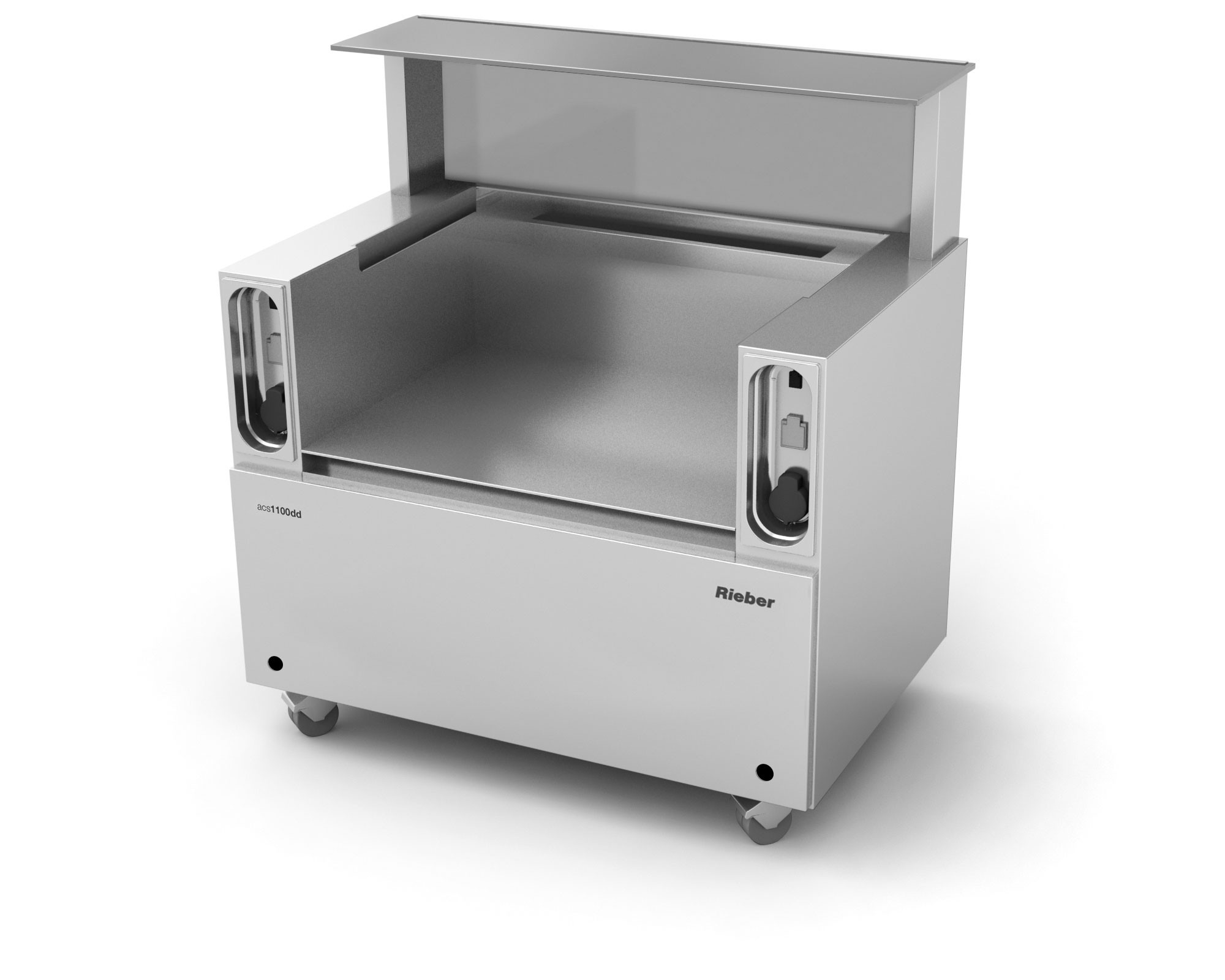 Air-Cleaning-System ACS 1500 d3 digital